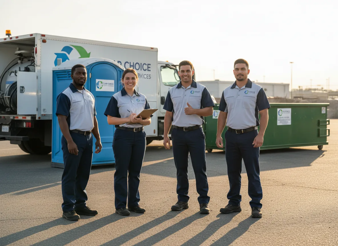 Porta Potty Rental company in Menno, SD